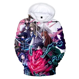2022 Comic The Rising of The Shield Hero Hoodie Harajuku Streetwear Anime Jumper