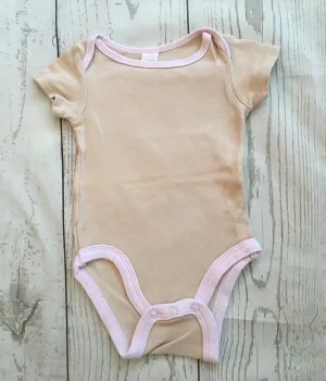 3-6 Months Bodysuit