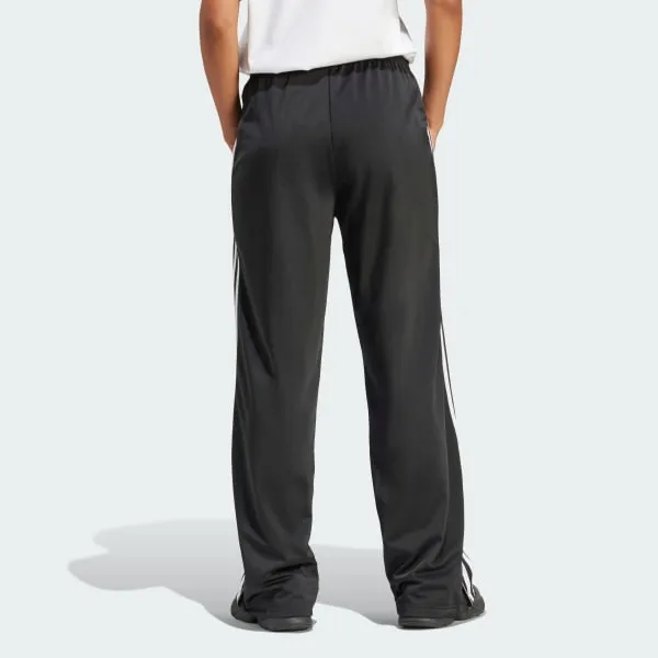 Adidas Women's Firebird Loose Track Pants - Black