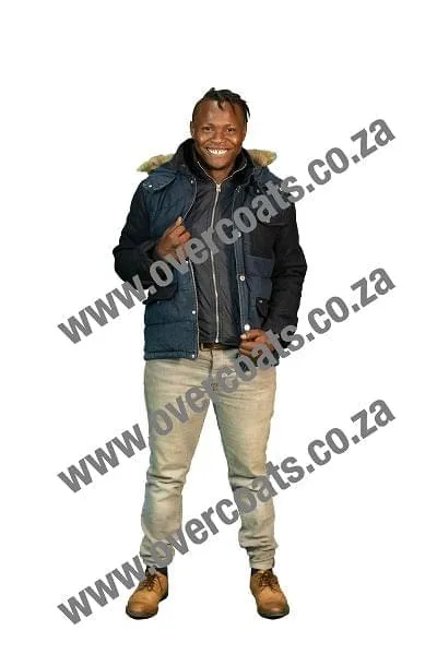 ADULT PADDED ANORAKS/ZIPPERS 300KG BALE