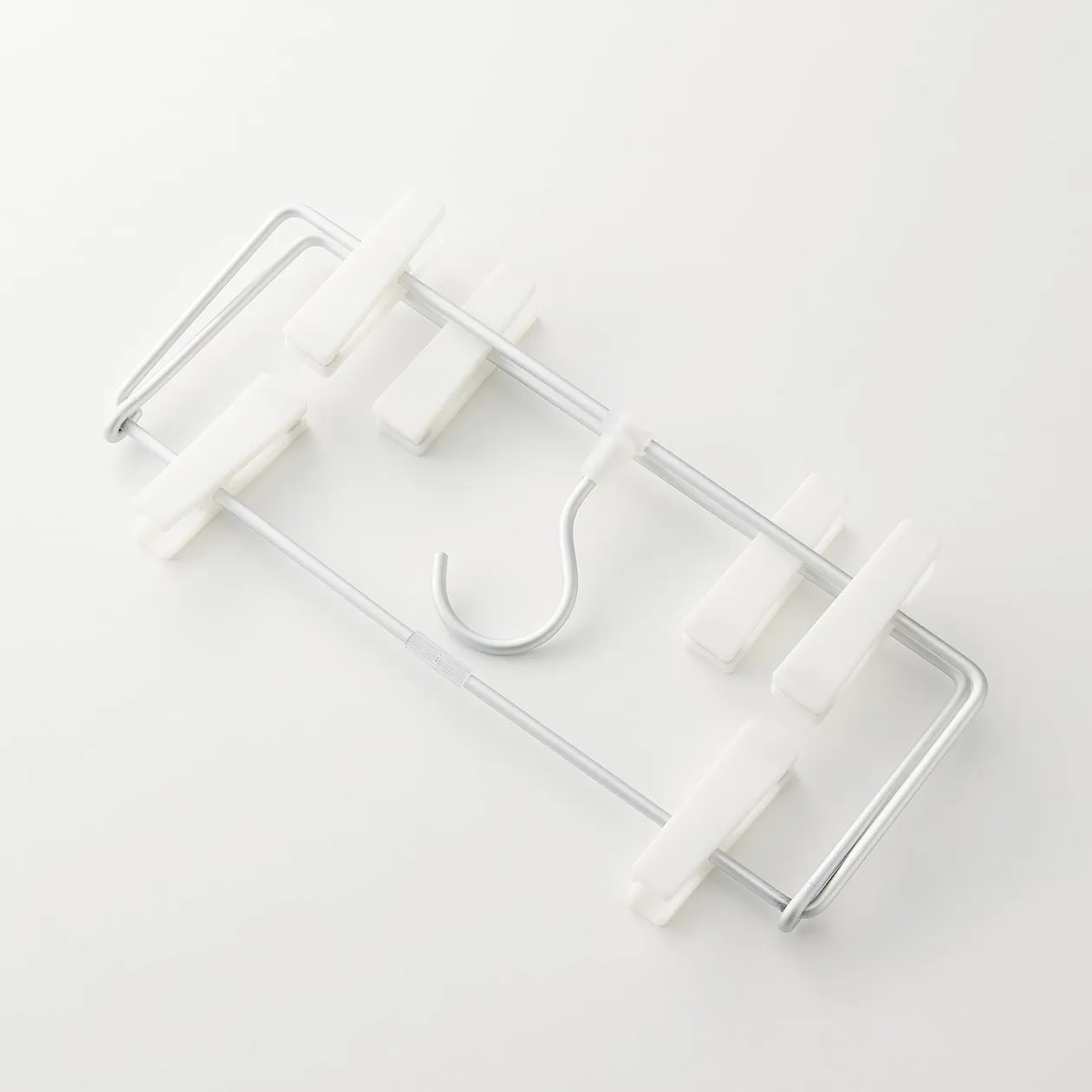 Aluminium Hanger for Pants & Skirt - 3 Tier
