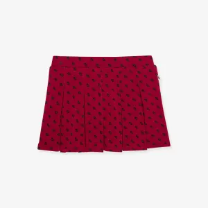 American Girl Josefina Montoya French Terry Pleated Skort