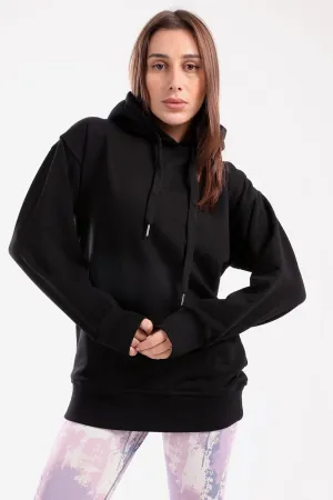Back Zipper Hoodie (40376) - Fit Freak