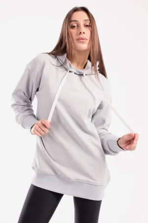 Back Zipper Hoodie (40384) - Fit Freak