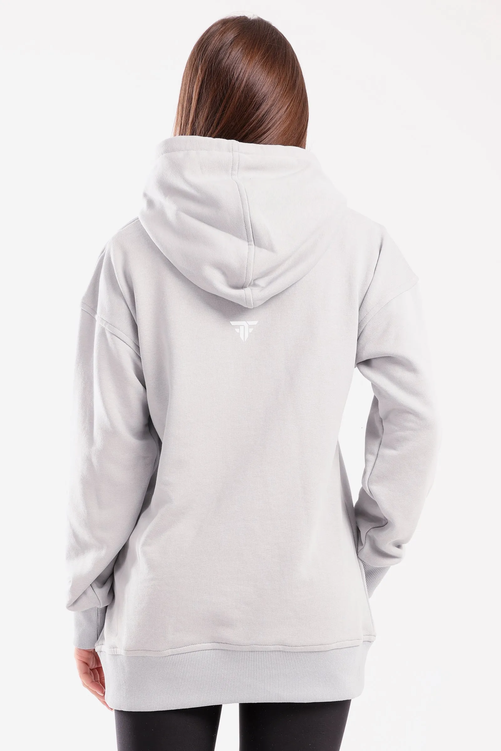 Back Zipper Hoodie (40384) - Fit Freak