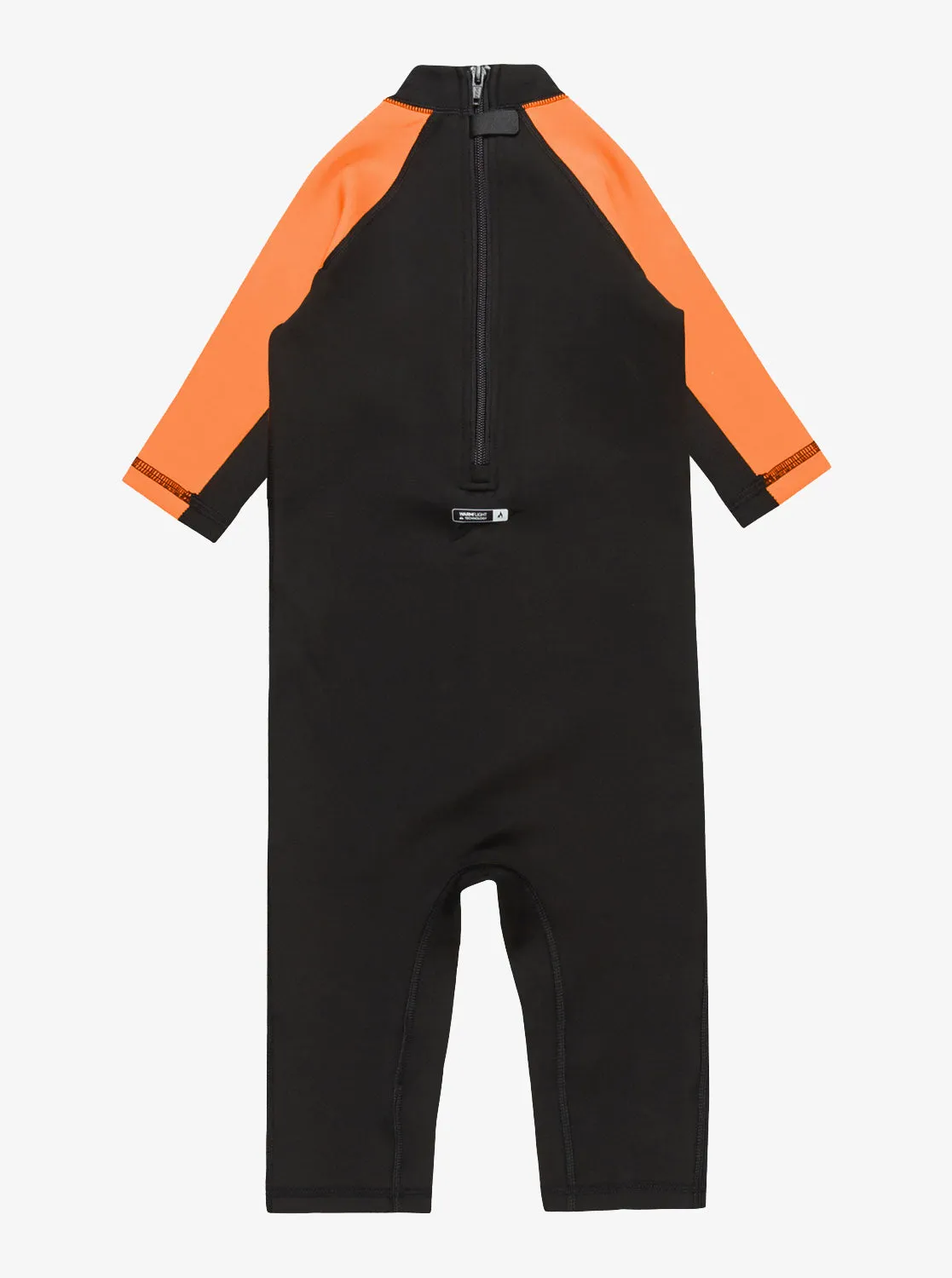 Boys 2-7 Everyday Heat Rashguard Springsuit