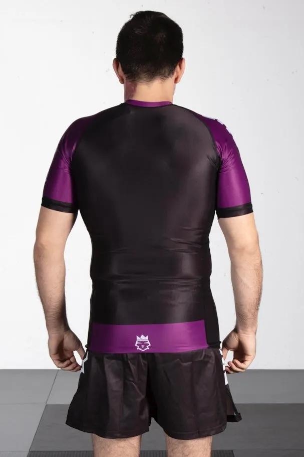 Brave Be Strong - Purple