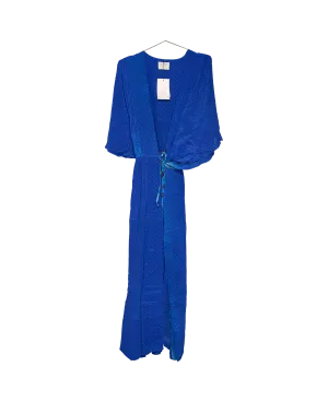 Brenda SILK Wrap Dress - No. 188