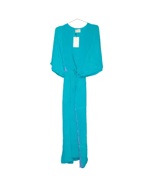 Brenda SILK Wrap Dress - No. 209