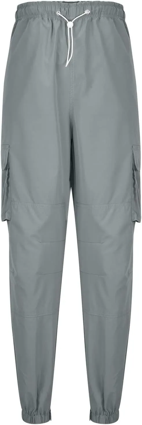Cargo Pant for Men Baggy Relaxed Men's Wild Cargo Pant Casual Joggers Sweatpants Outdoor Waterproof Hiking Work Pant