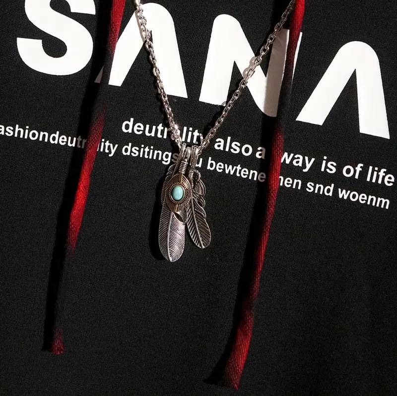 Casual Mens Hoodies With Stylish Letter Print / Cool Daily Sweatshirt
