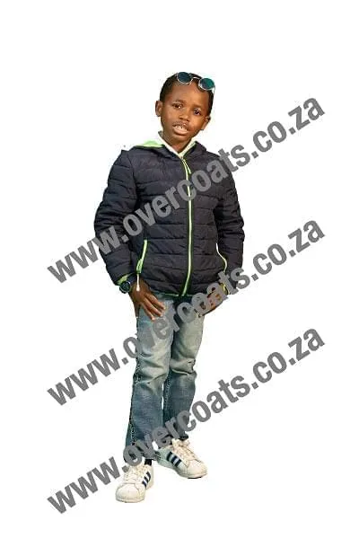 CHILDREN'S ANORAKS 100KG BALE