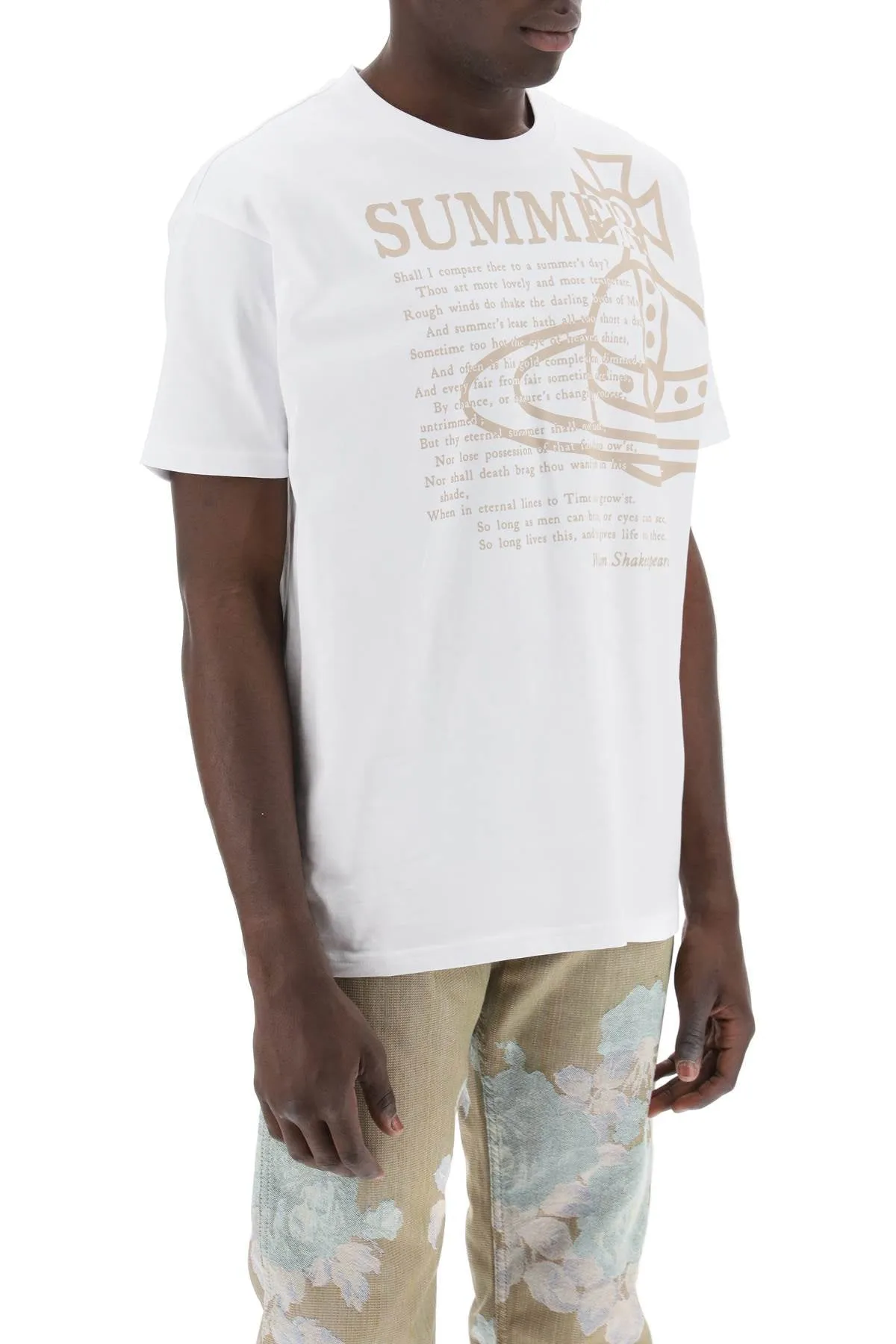 classic summer t-shirt