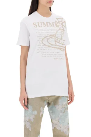 classic summer t-shirt