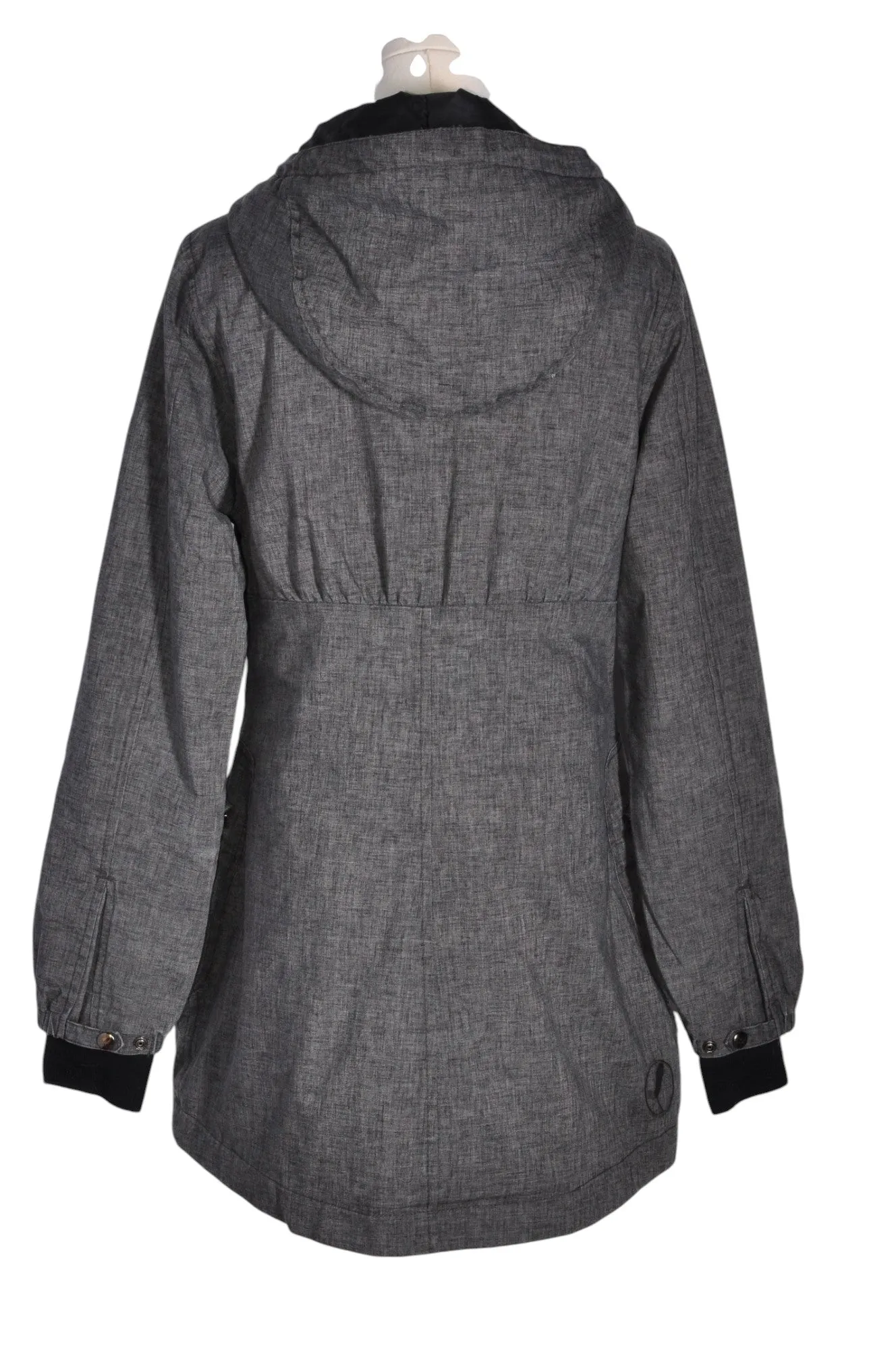 COMMUNITY Women Anoraks Regular fit in Gray - M