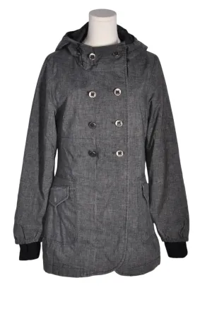 COMMUNITY Women Anoraks Regular fit in Gray - M