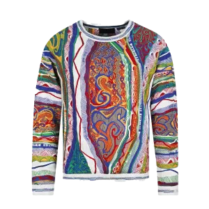 Coogi Men's Classic Crewneck Sweater