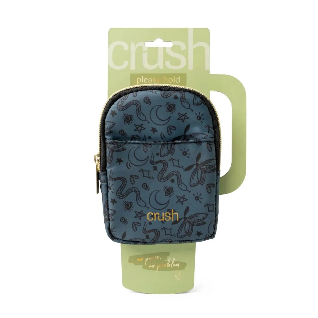 Crush, Please Hold Water Bottle Pouch For Stanley Cup
