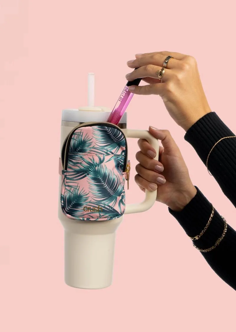 Crush, Please Hold Water Bottle Pouch For Stanley Cup