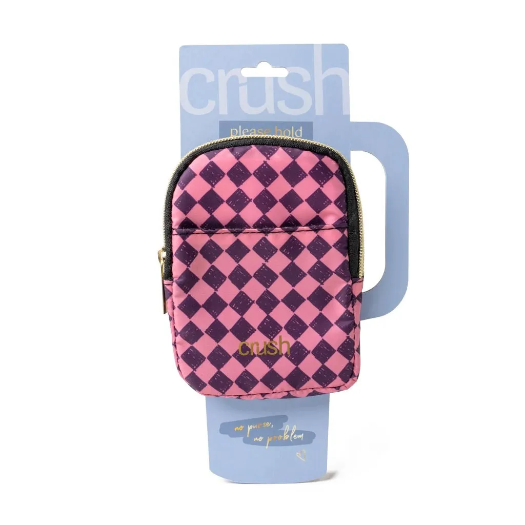 Crush, Please Hold Water Bottle Pouch For Stanley Cup