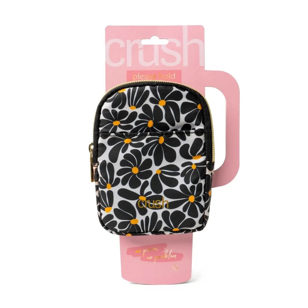 Crush, Please Hold Water Bottle Pouch For Stanley Cup
