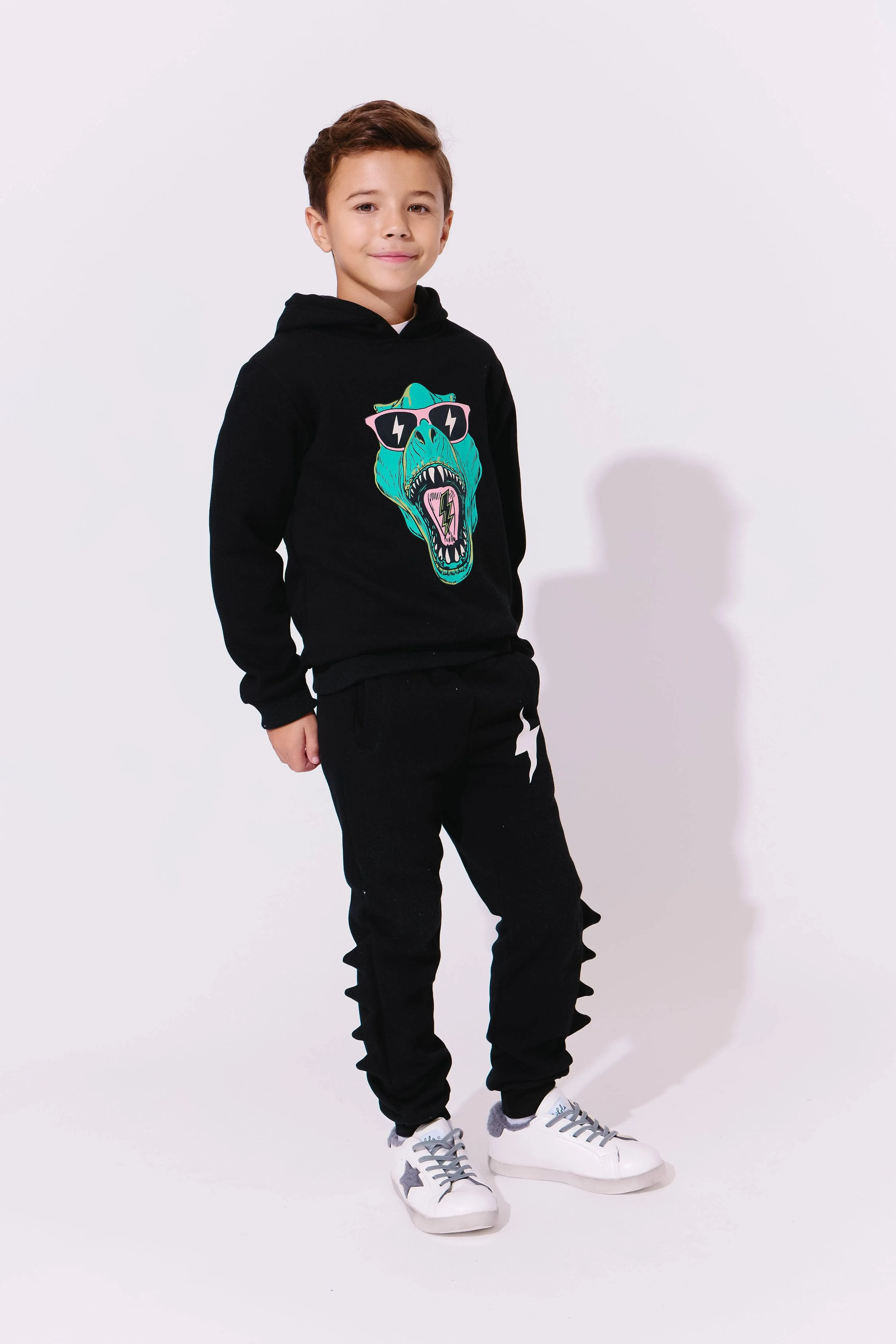 Dino Flash Jogger Set