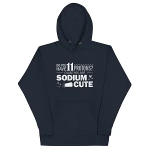 Do You Have 11 Protons? Unisex Hoodie