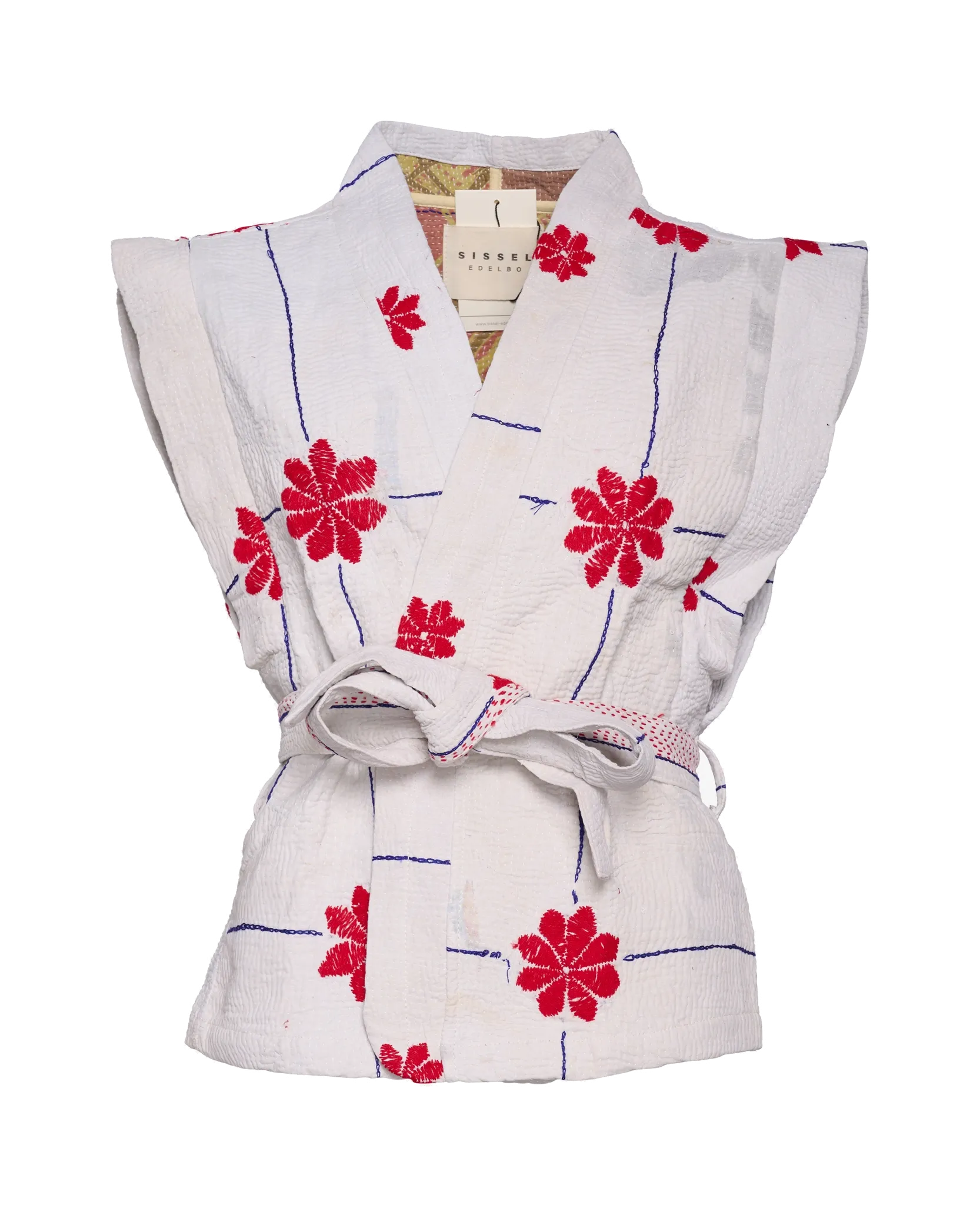 Emery Vest - No. 19