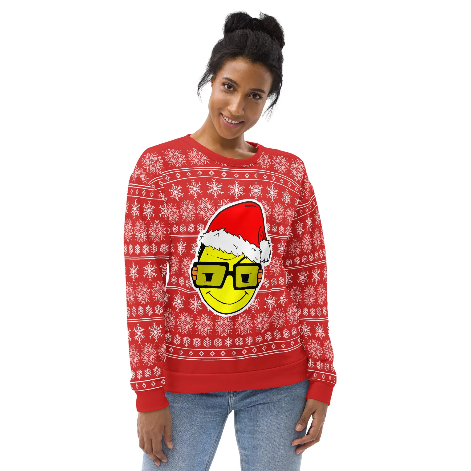 Erro Ugly Christmas Sweater