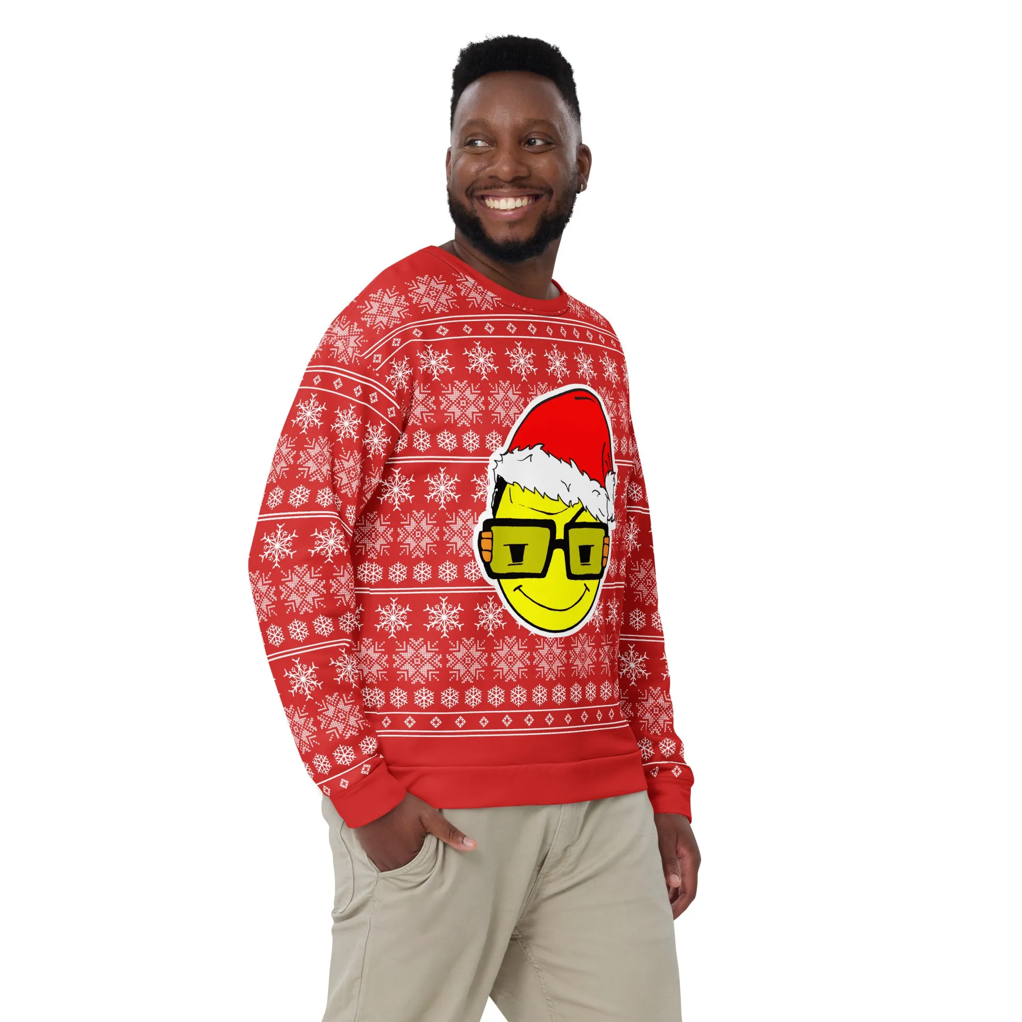 Erro Ugly Christmas Sweater