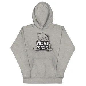 Feed Me Unisex Hoodie