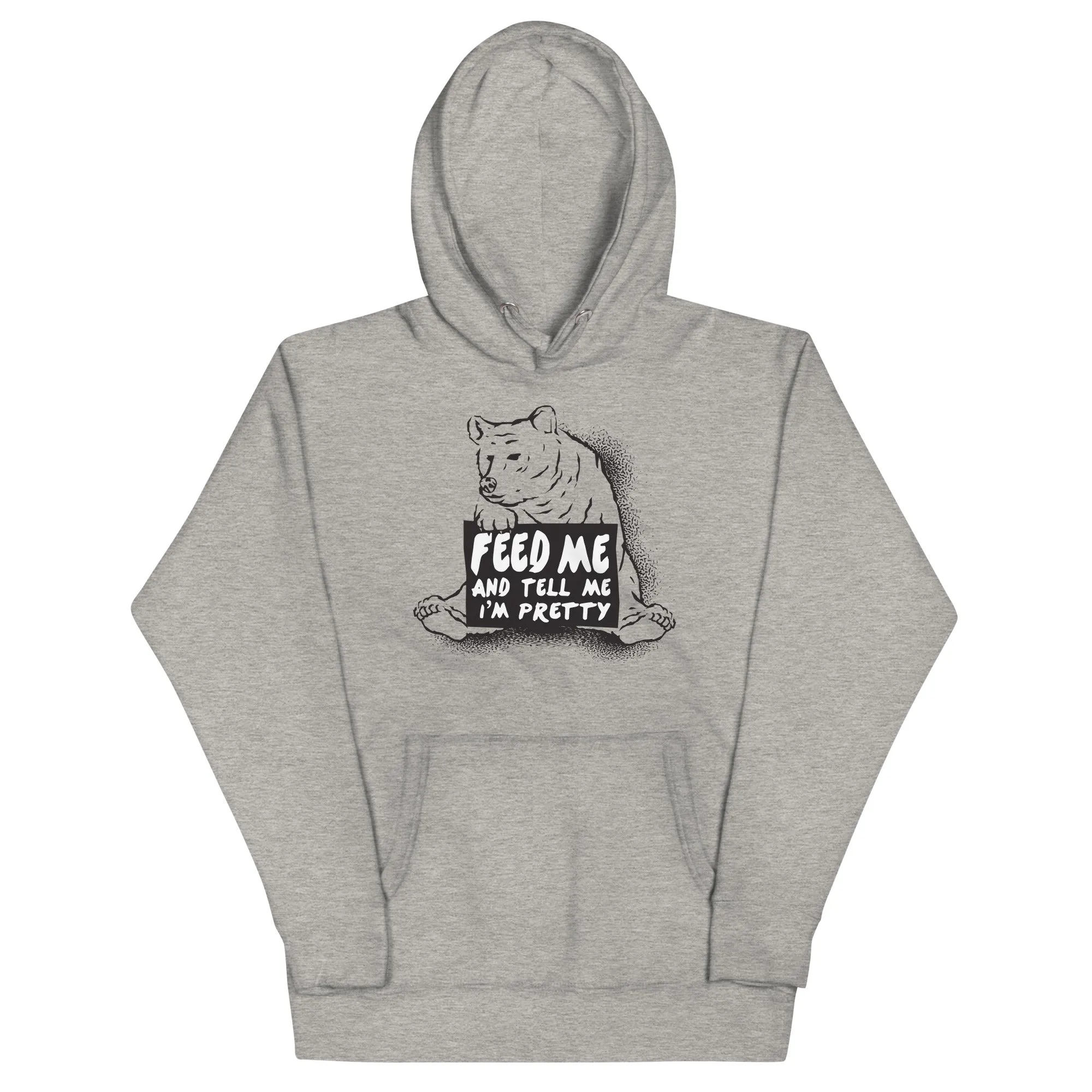 Feed Me Unisex Hoodie