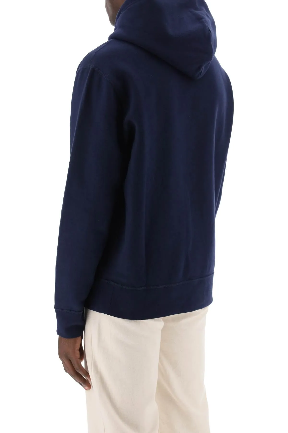 Fleece Hoodie
