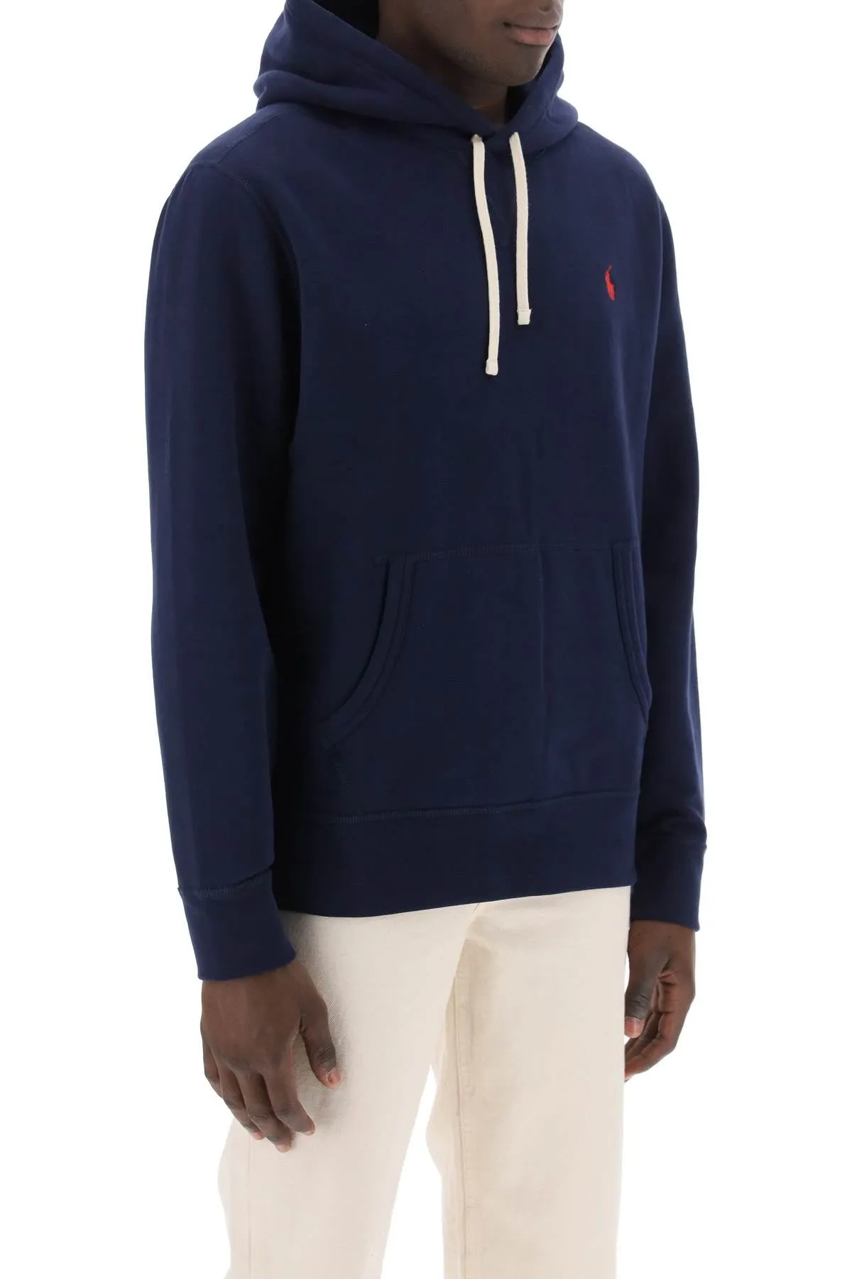Fleece Hoodie
