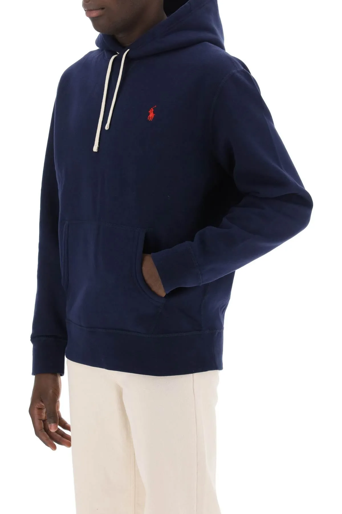 Fleece Hoodie