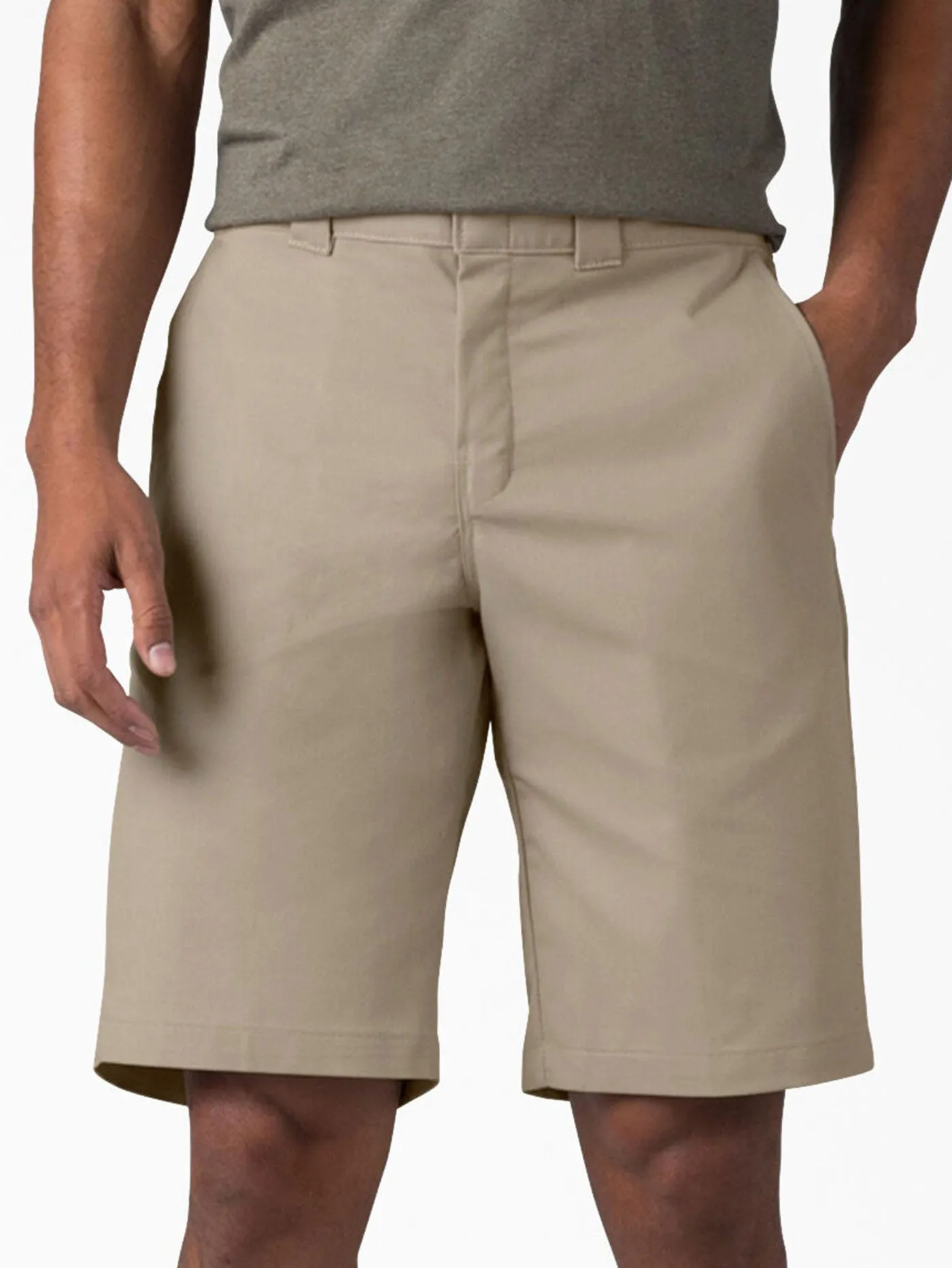 Flex Twill 11'' Work Shorts