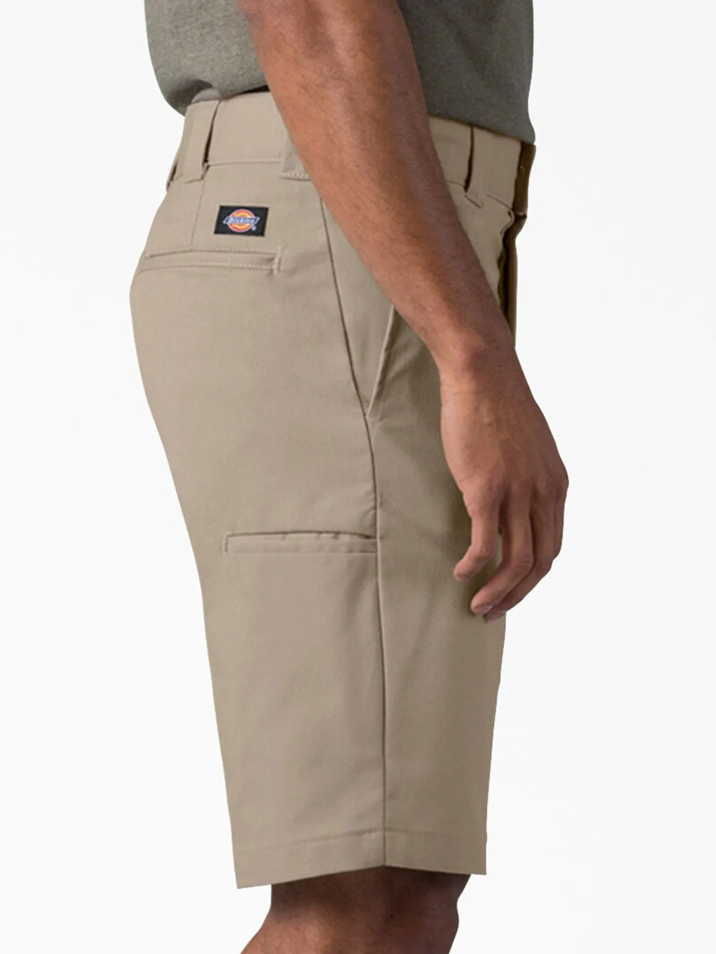 Flex Twill 11'' Work Shorts