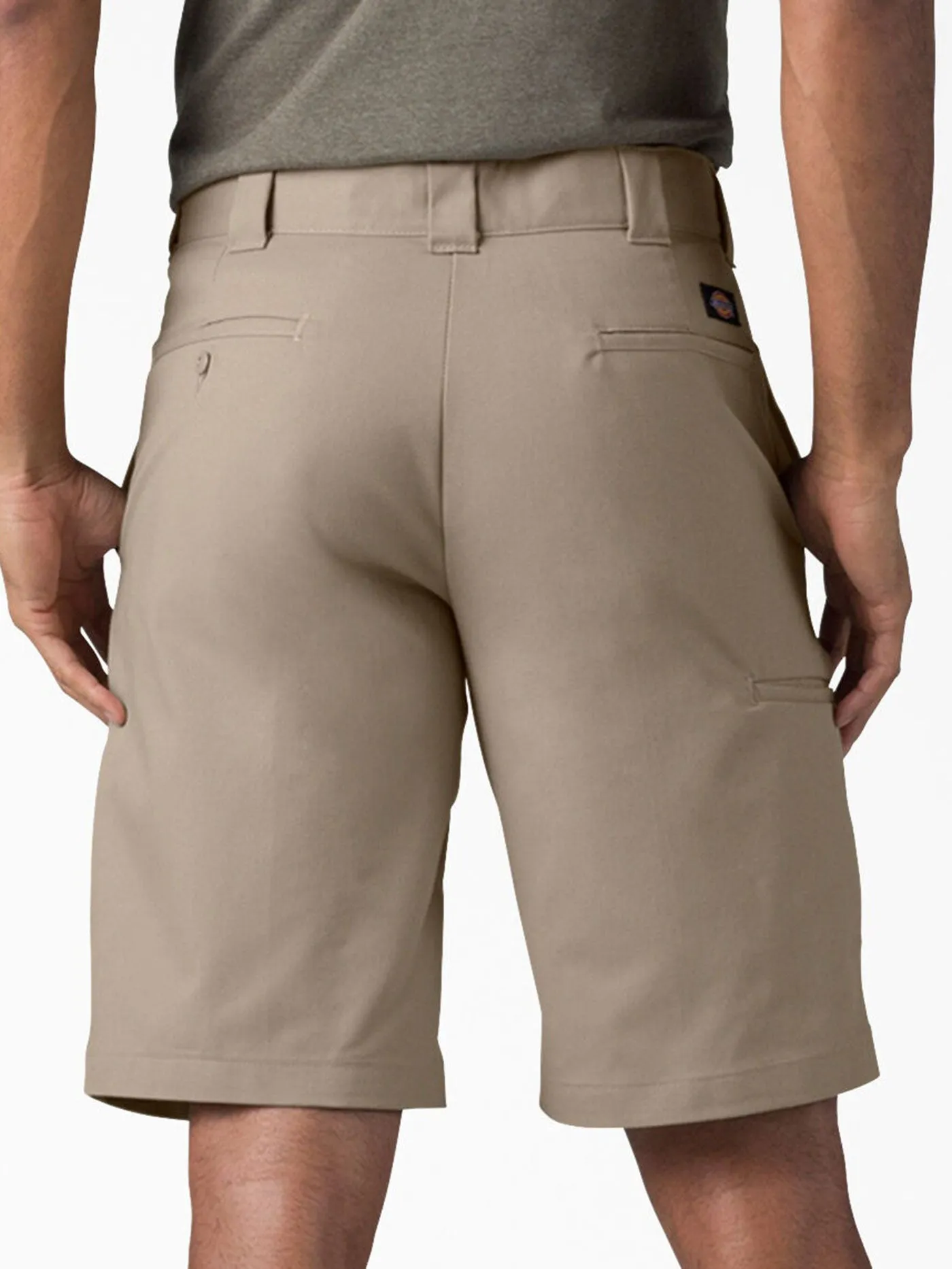 Flex Twill 11'' Work Shorts