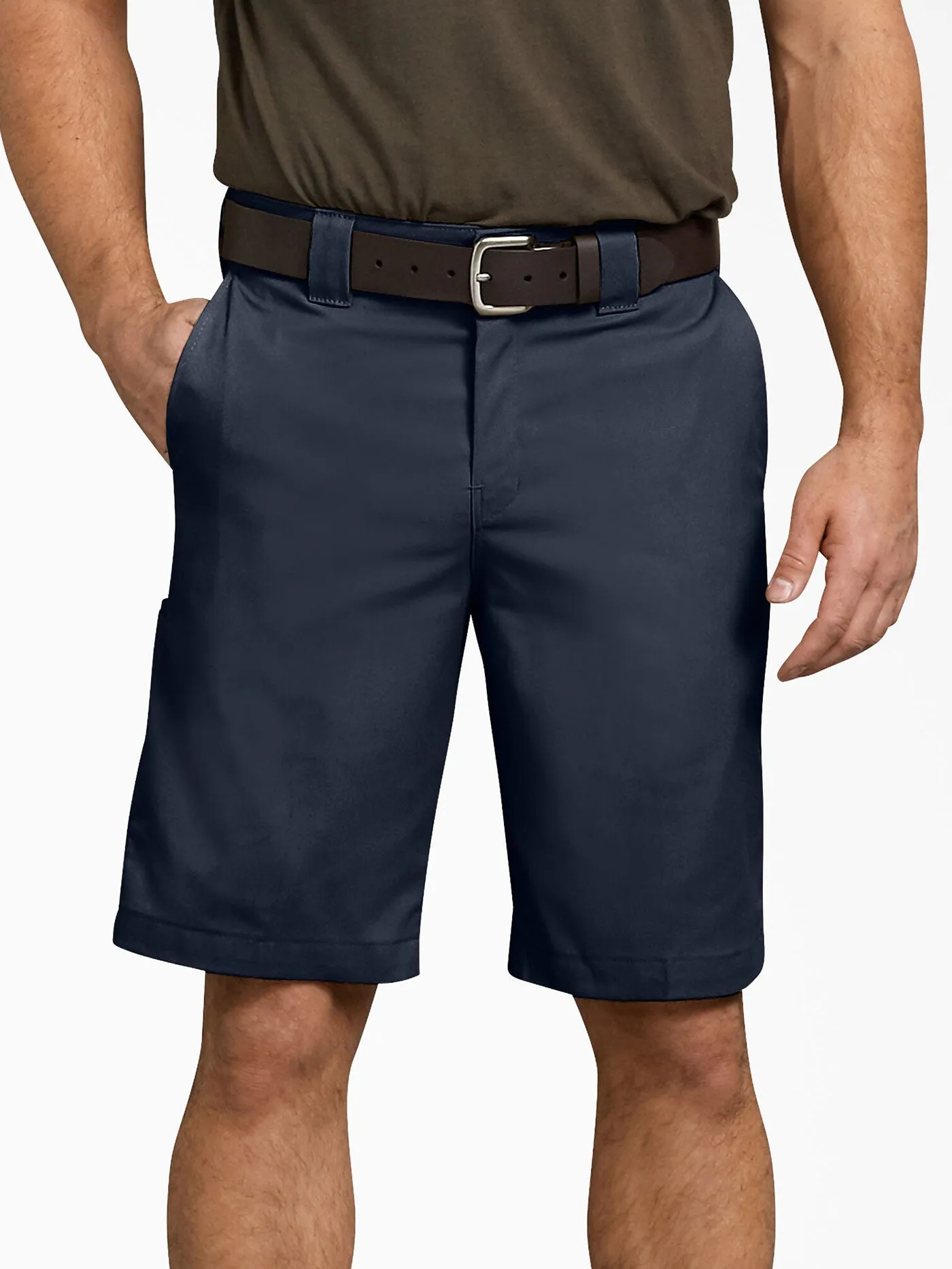Flex Twill 11'' Work Shorts