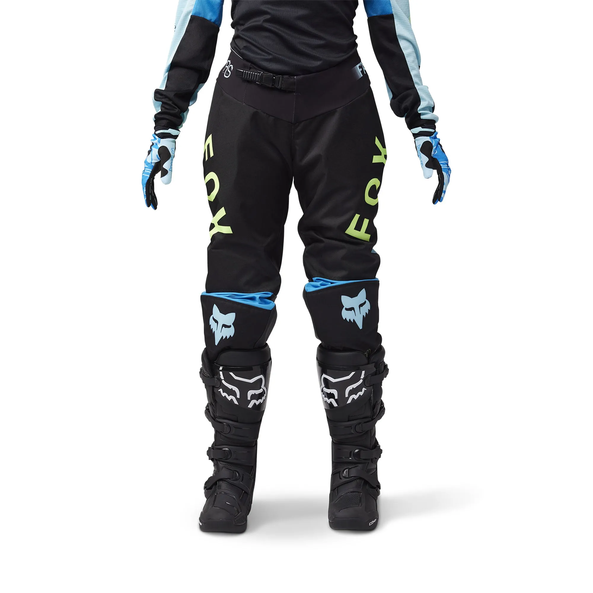 Fox Racing Womens 180 Race Spec Offroad Pants Black