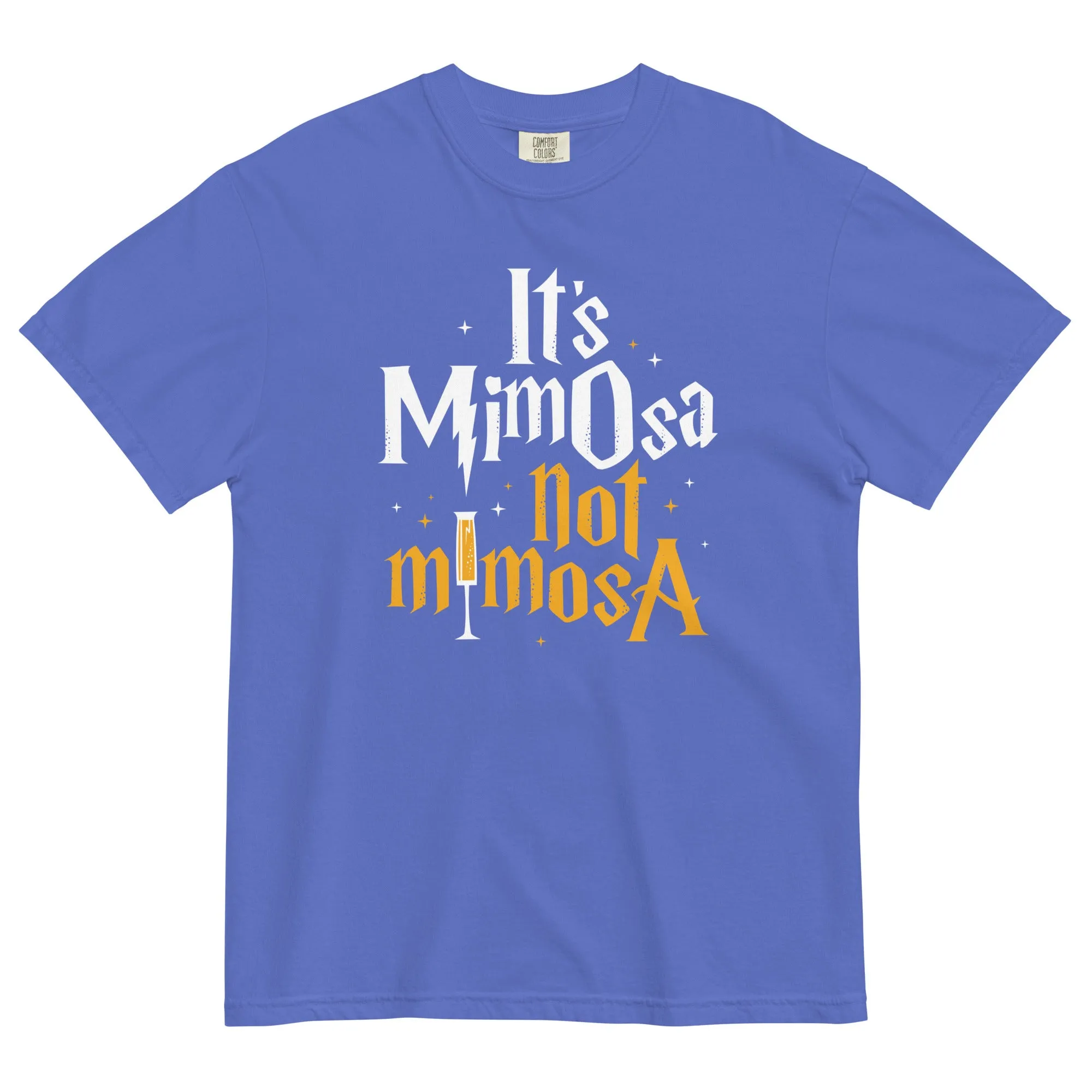 It's Mimosa Not Mimosa Men's Relaxed Fit Tee