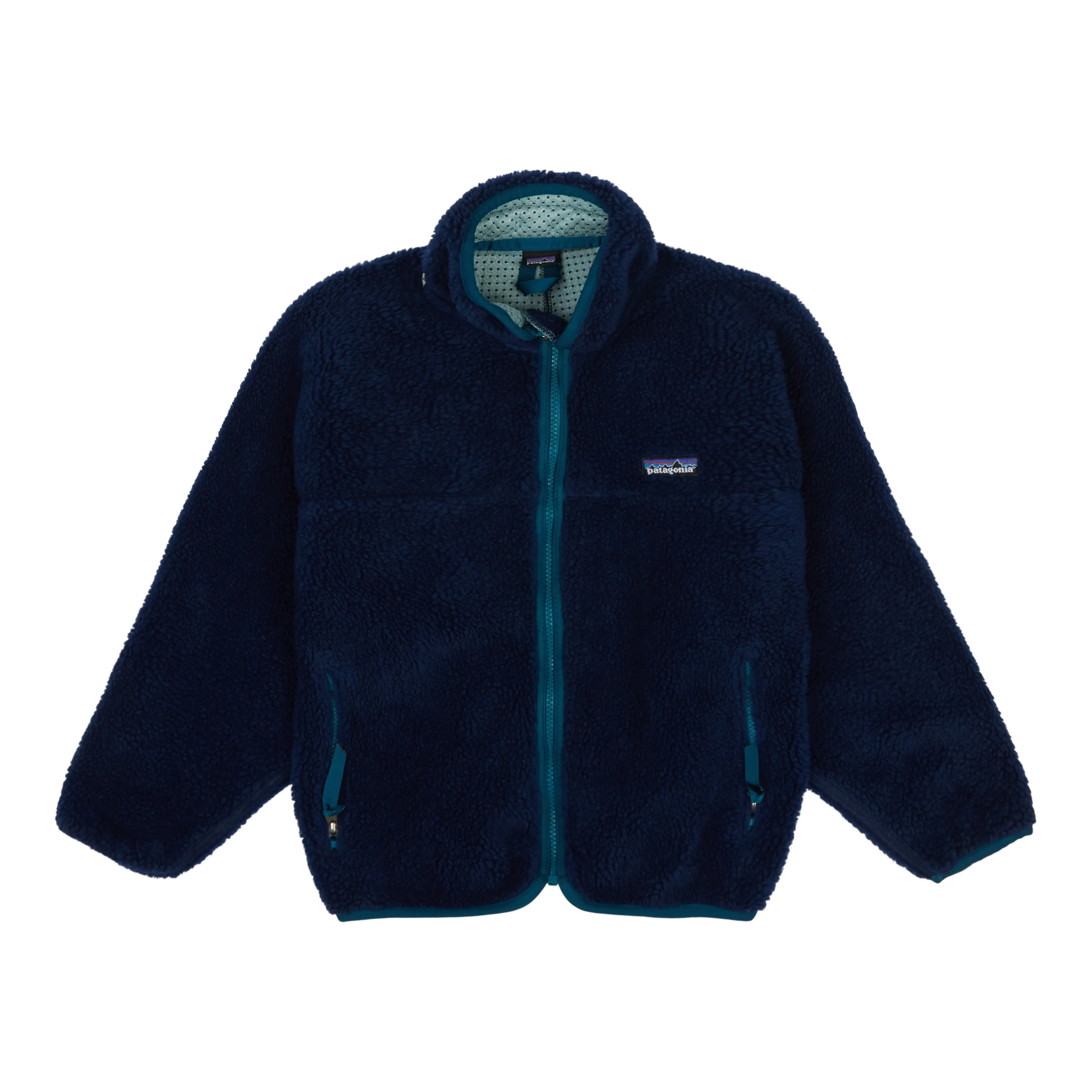 Kid's Retro Cardigan