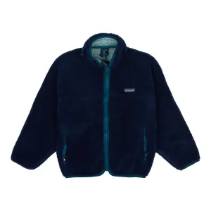 Kid's Retro Cardigan