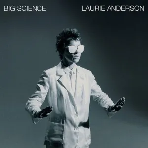 Laurie Anderson - Big Science [Red Vinyl]  (New Vinyl LP)