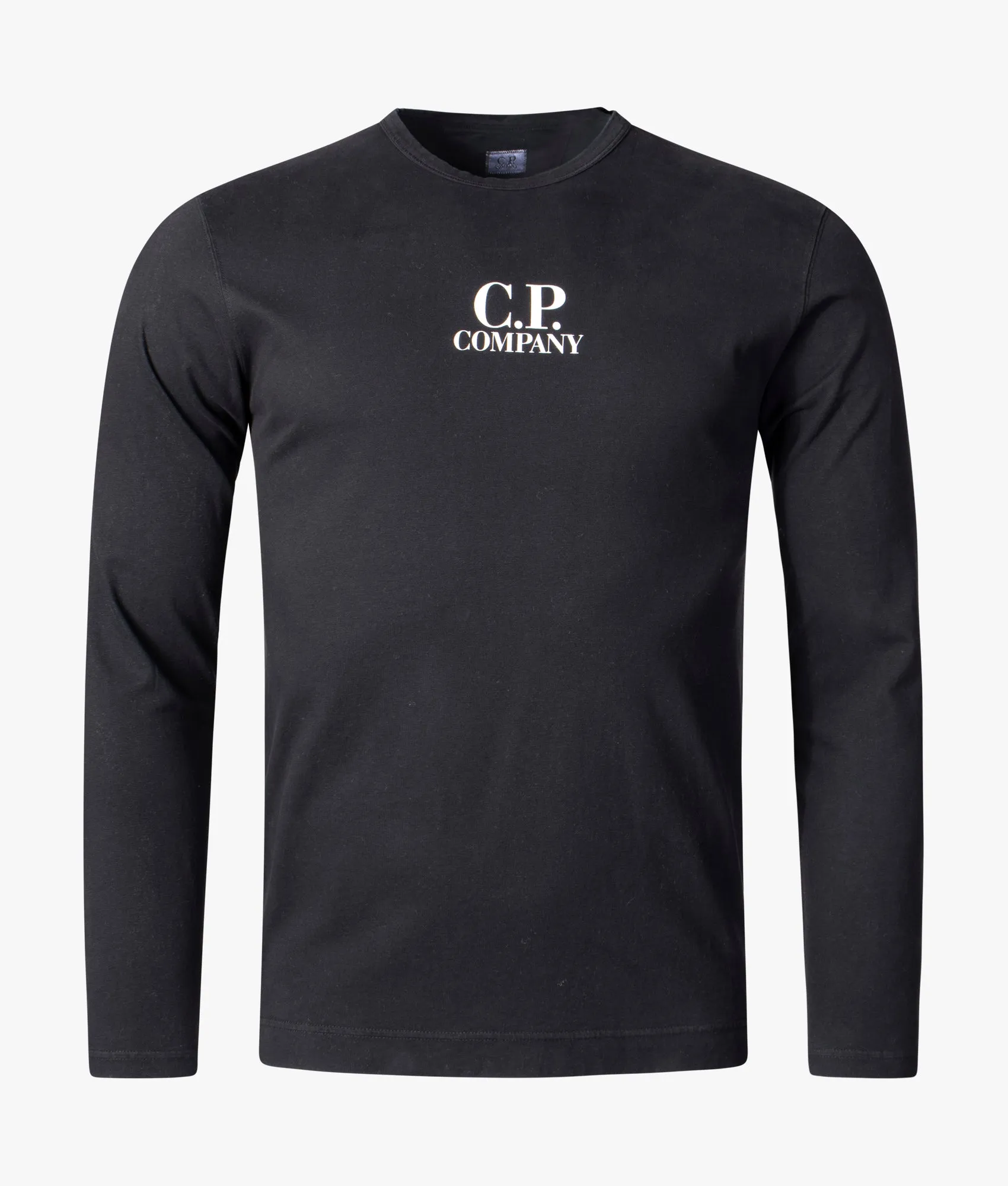 Long sleeve Brushed Jersey T-Shirt
