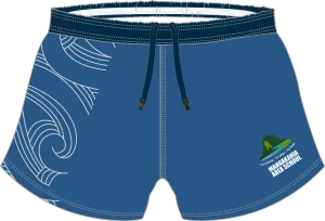 Mangakahia Area School - Rugby League Shorts