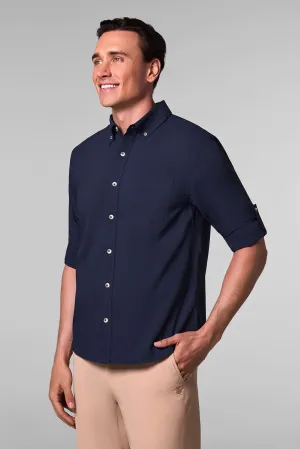 Men's Aricia Sun Shirt | Navy