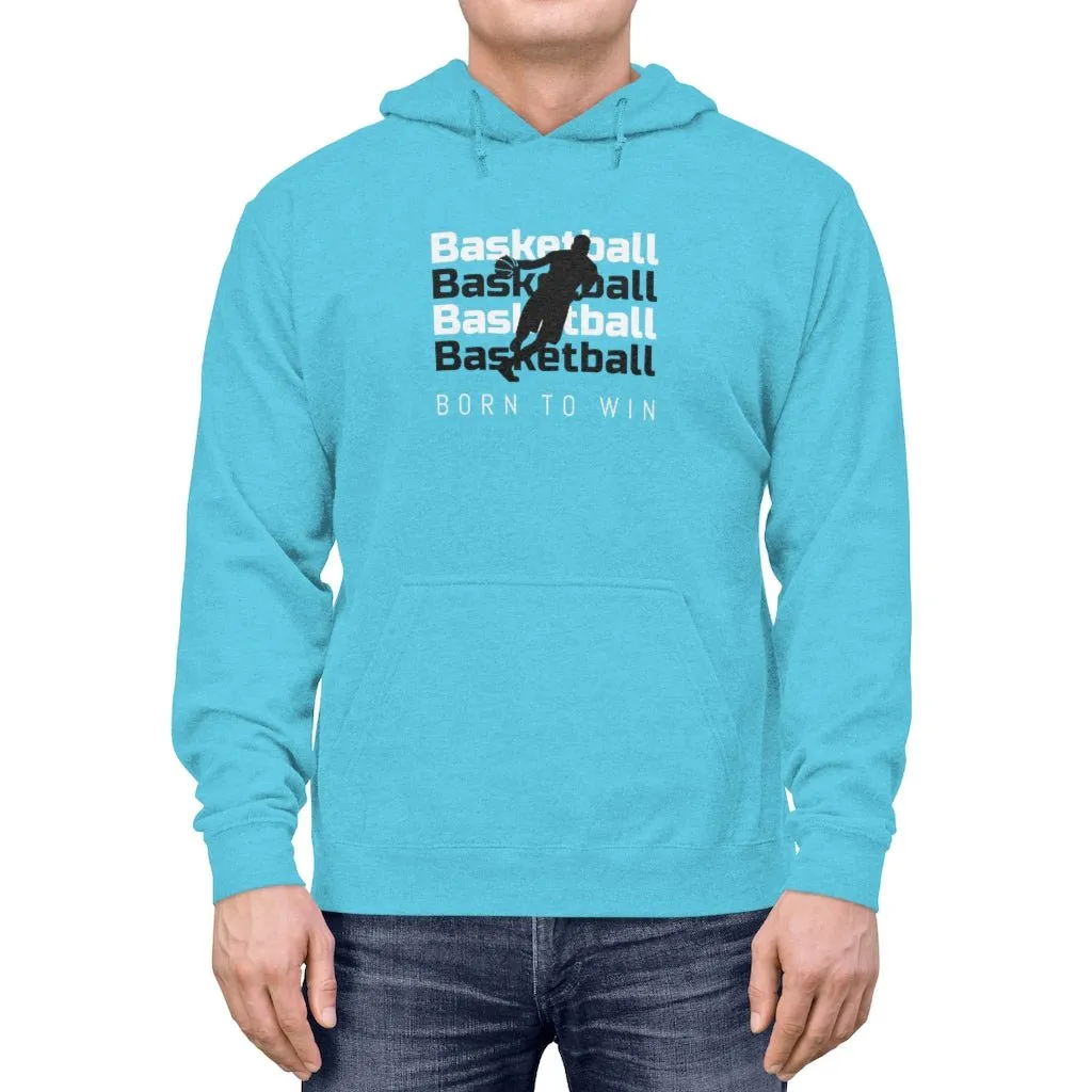 Men's Lightweight Sports Hoodie