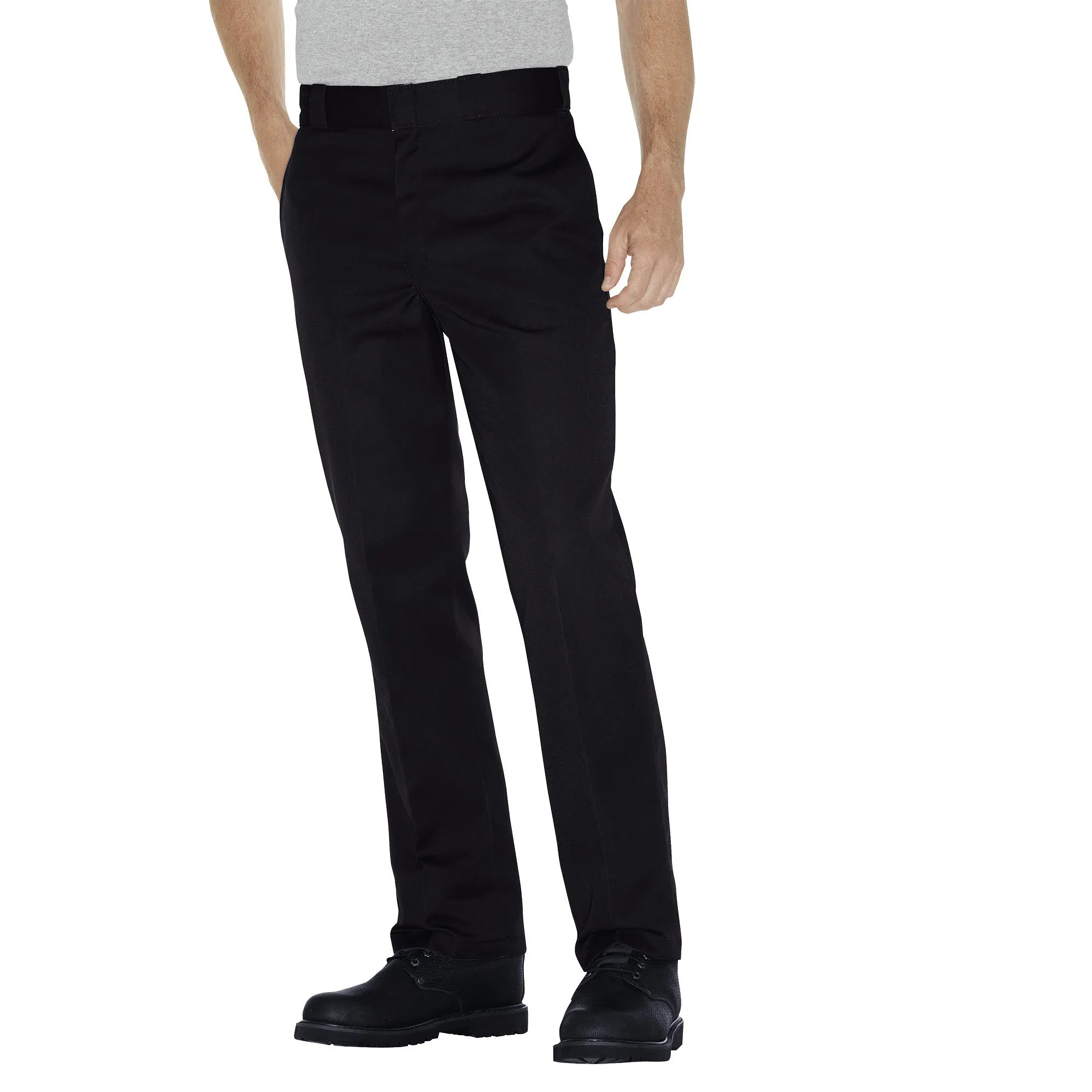 Men's Original Work Pants D874-BLK