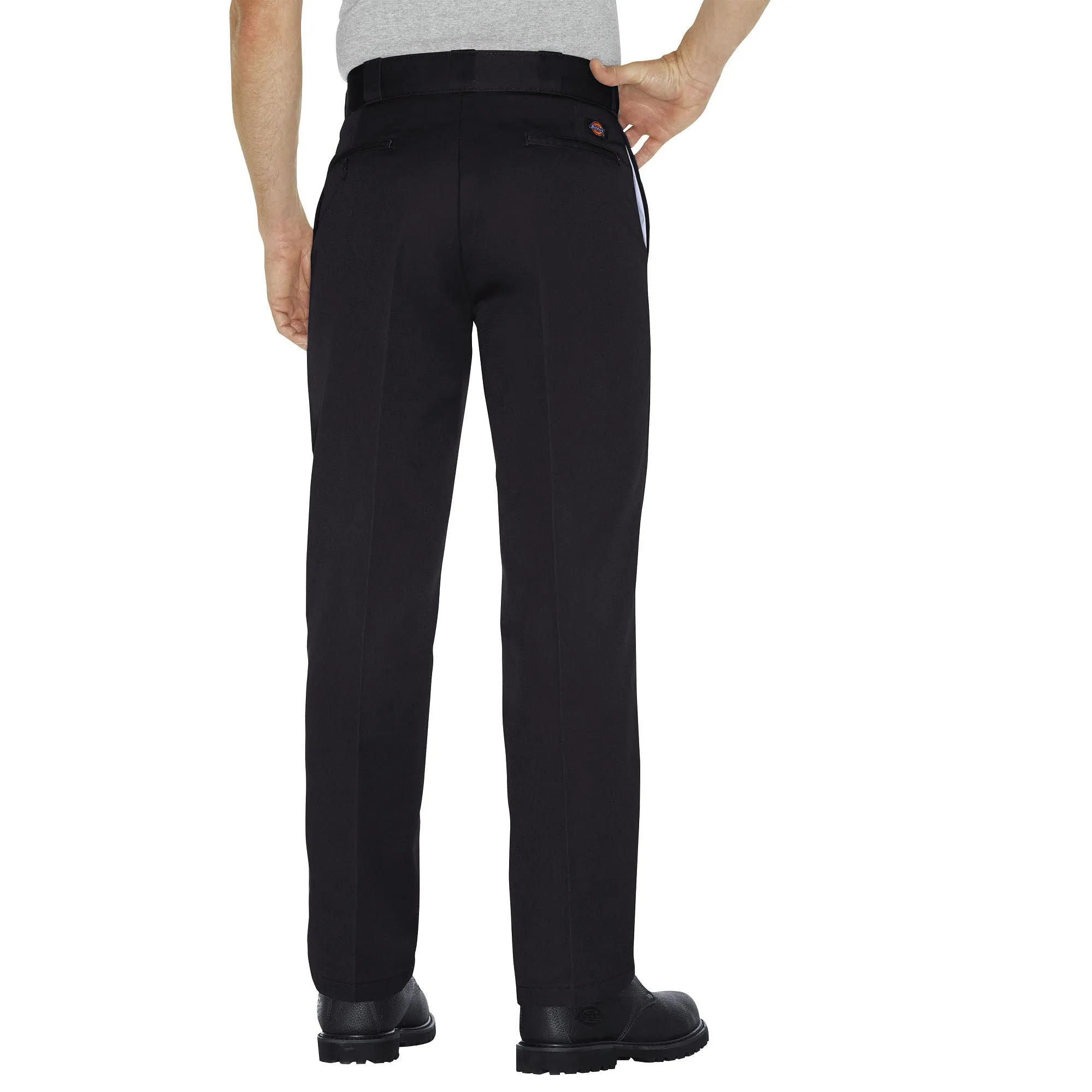 Men's Original Work Pants D874-BLK
